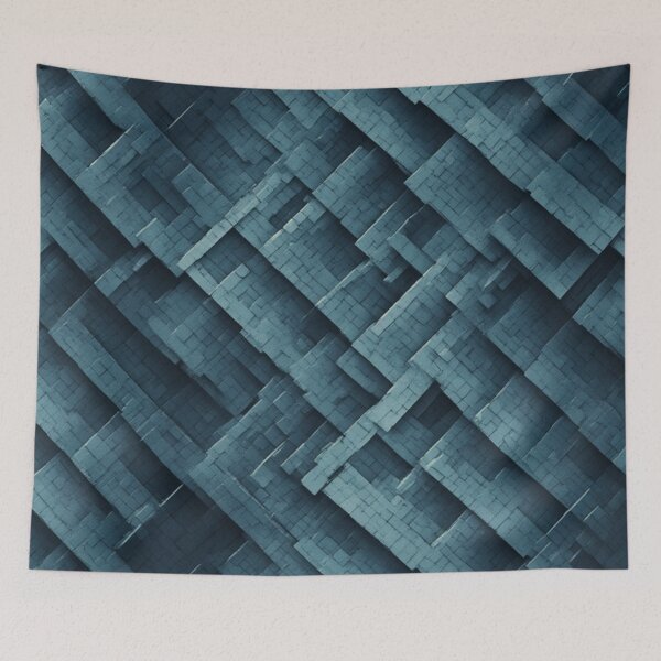 Item preview, An Exploration of Abstract Patterns and Symmetry designed and sold by Virtuals1.