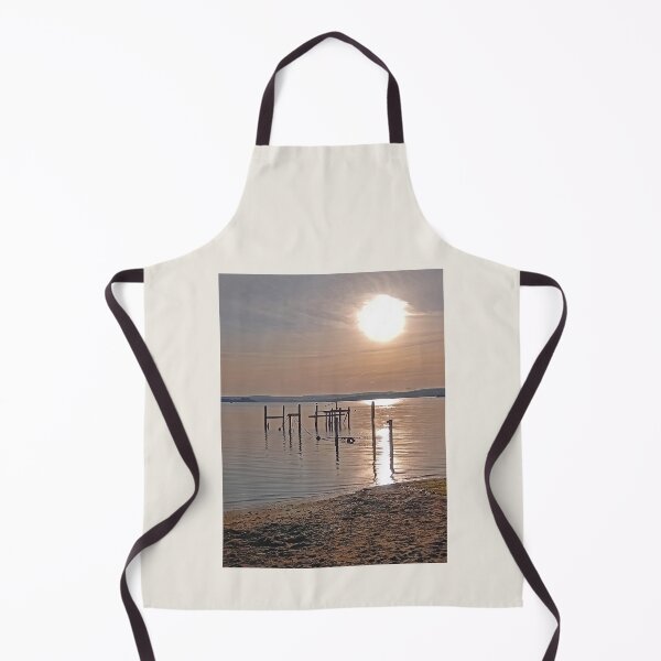 Item preview, Purbeck Sunset, Hamworthy, January 2026 designed and sold by RedHillDigital.