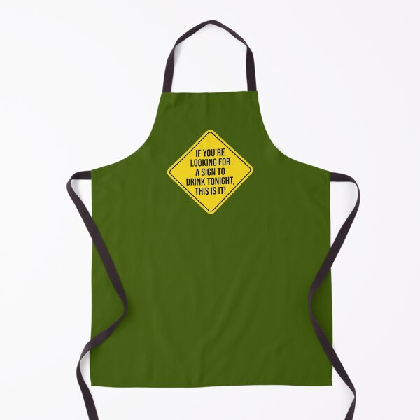 Item preview, drink road sign designed and sold by Captain Banjo.