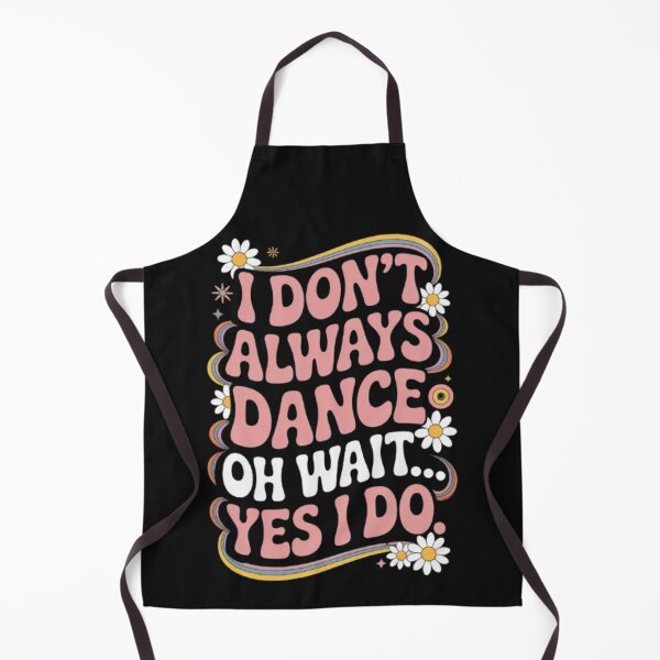 Item preview, I Don’t Always Dance Funny T-Shirt | Retro Groovy Dance Shirt | Disco Quote Graphic Tee designed and sold by Youpiworld.