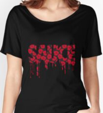 Rose Sauce Women's Relaxed Fit T-Shirt