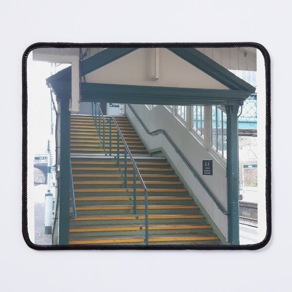 Item preview, Station stairs designed and sold by Emma Amies.