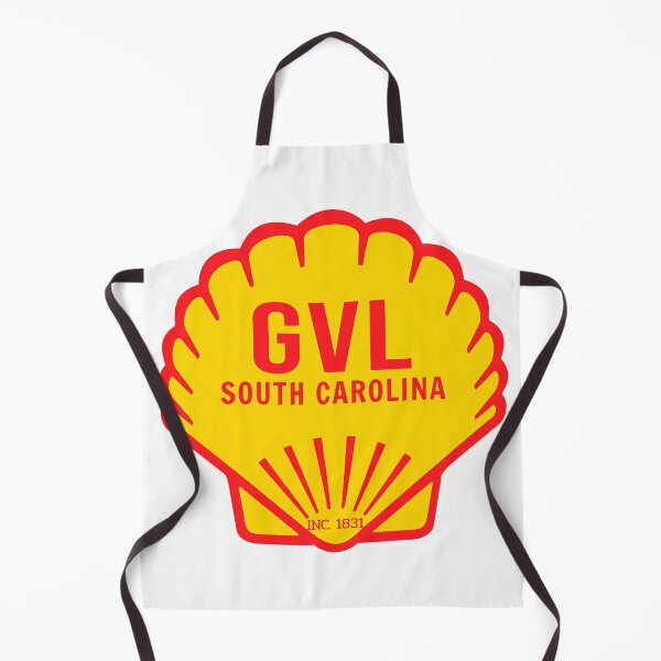 Item preview, GVL, Greenville, SC Retro style designed and sold by positiveimages.