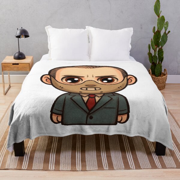 Item preview, Cute horror - Hannibal designed and sold by Pontoart.