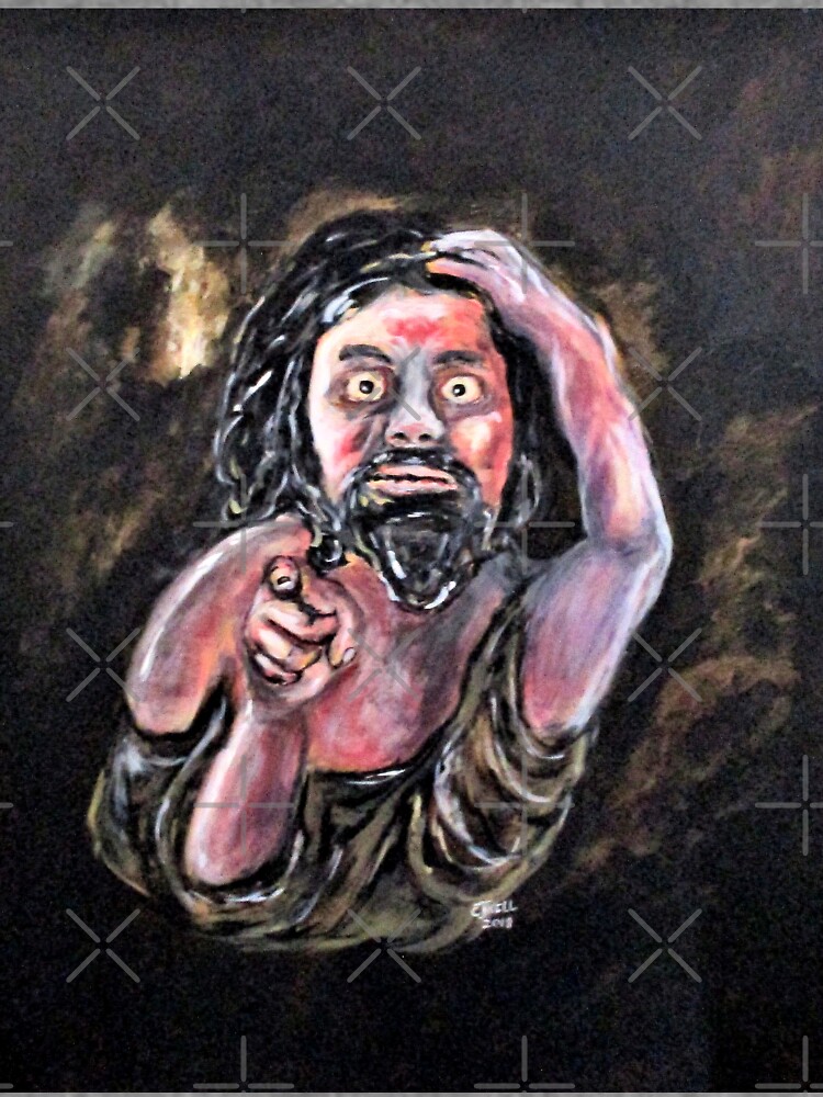 St John Baptist, Repent by cjkell
