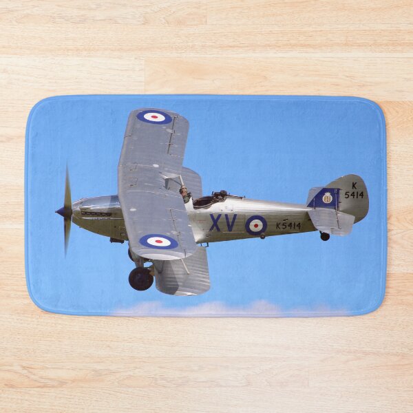 Item preview, Hawker Hind flies past designed and sold by MartinPhotos.
