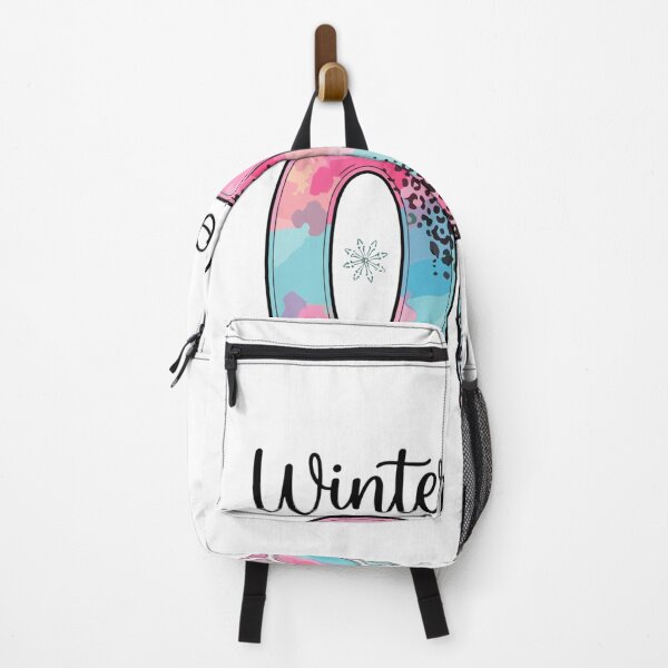Item preview, winter mode on cozy pastel snow style designed and sold by BazStudiodesign.