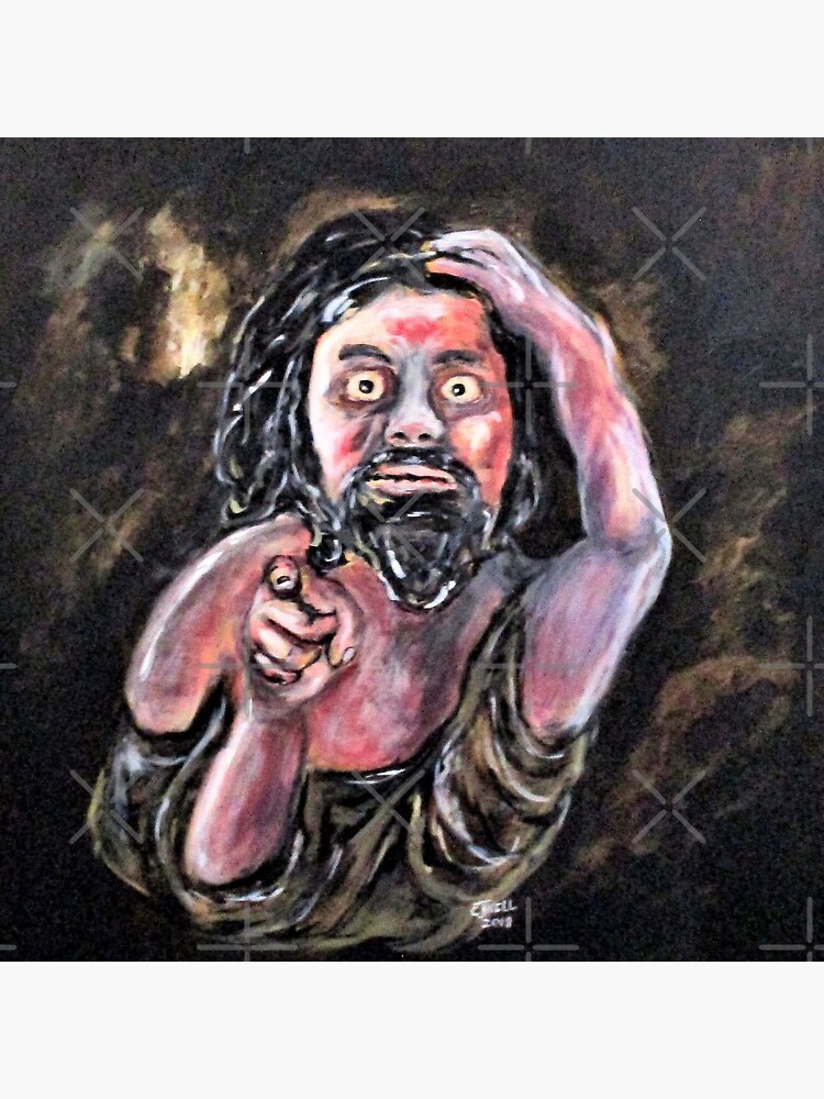 St John Baptist, Repent by cjkell