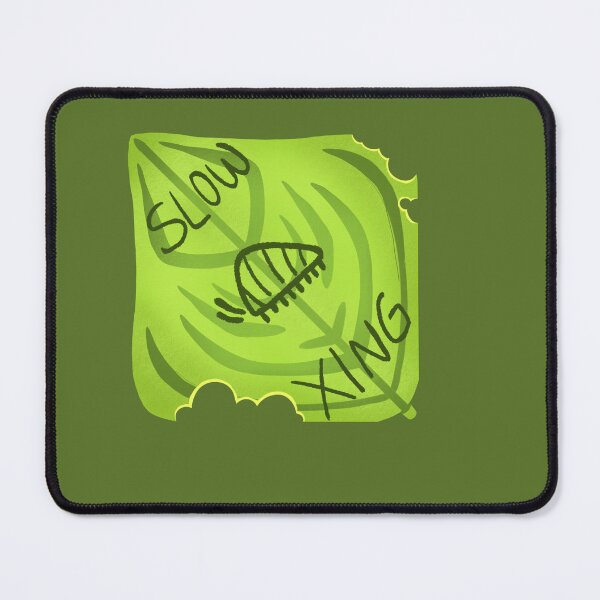 Item preview, Leaf Isopod Xing sign designed and sold by Risky Beetle.