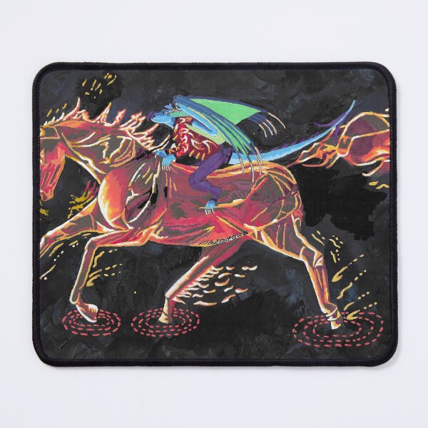 Item preview, 2026 Year of the Fire Horse designed and sold by VJBartlett.