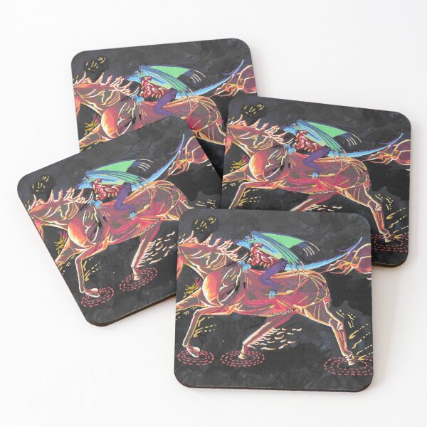 Item preview, 2026 Year of the Fire Horse designed and sold by VJBartlett.