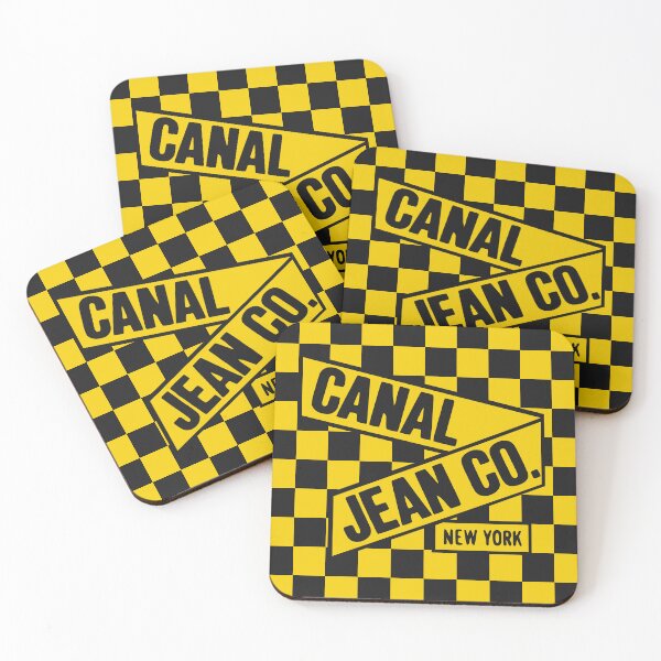 Item preview, CANAL JEANS CO designed and sold by oddwonders.