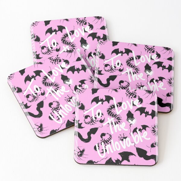 Item preview, To Love the Unlovable  designed and sold by CryptCreation.