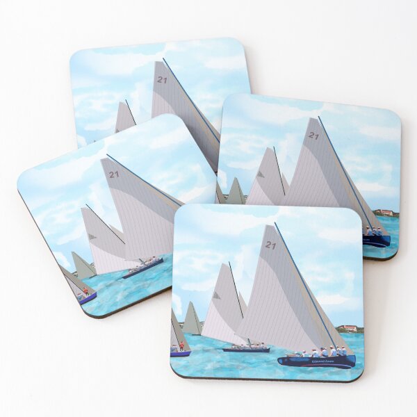 Item preview, Bahamian Sailing Regatta  designed and sold by RedFishyTee.