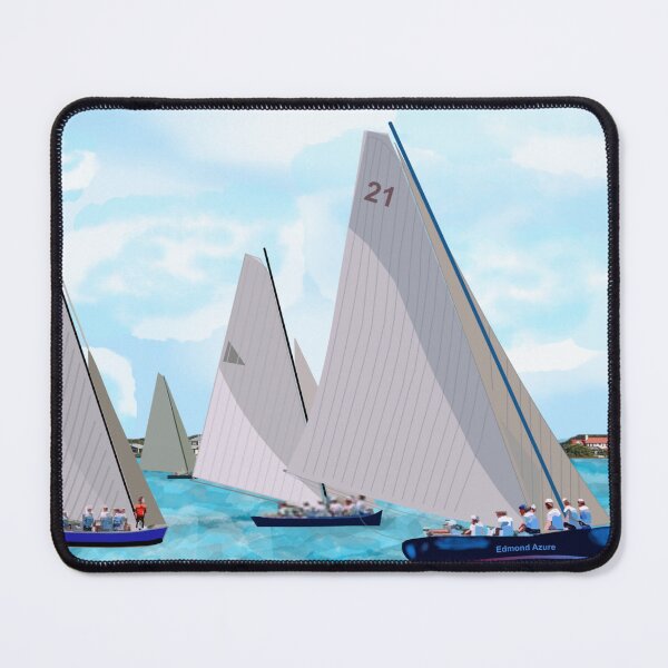 Item preview, Bahamian Sailing Regatta designed and sold by RedFishyTee.