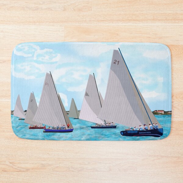 Item preview, Bahamian Sailing Regatta  designed and sold by RedFishyTee.
