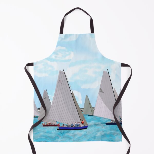 Item preview, Bahamian Sailing Regatta  designed and sold by RedFishyTee.