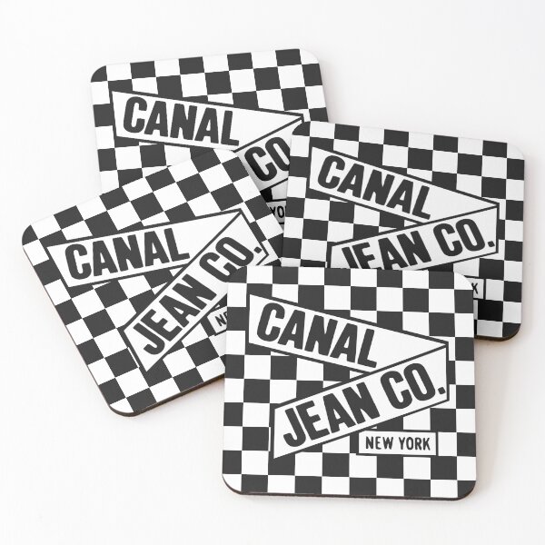 Item preview, CANAL JEANS CO designed and sold by oddwonders.