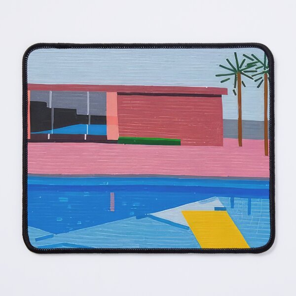 Item preview, David Hockney designed and sold by Kigrit.