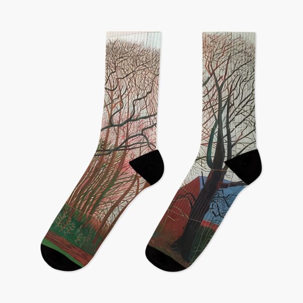 Item preview, David Hockney designed and sold by Kigrit.