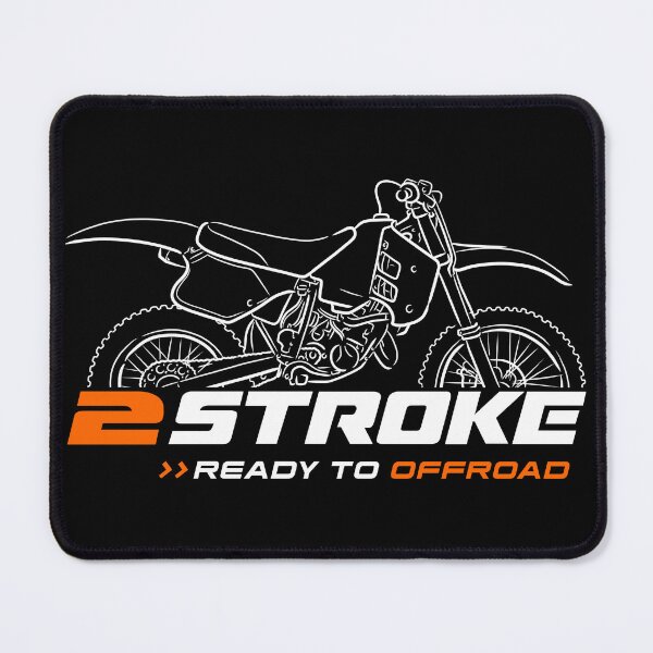 Item preview, Motorcycle KTM 125 MX 1990-1991, biker designed and sold by ThrottleArts.