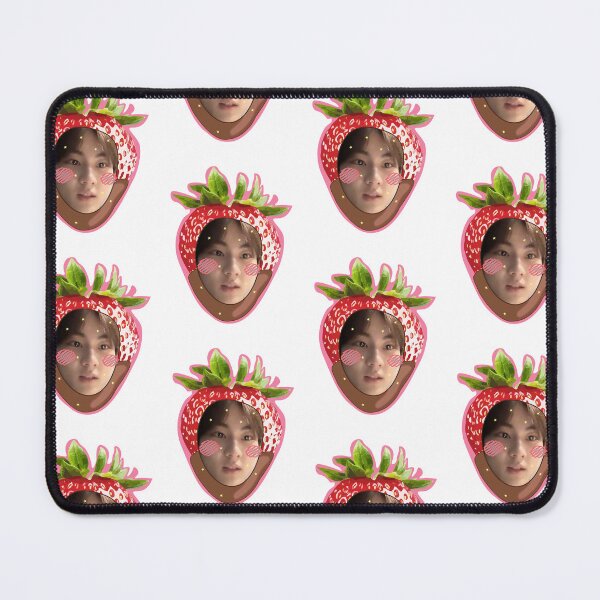 Item preview, Jungwon Strawberry with Chocolate designed and sold by Greatbluewhale3.
