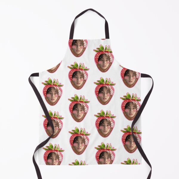 Item preview, Jungwon Strawberry with Chocolate designed and sold by Greatbluewhale3.