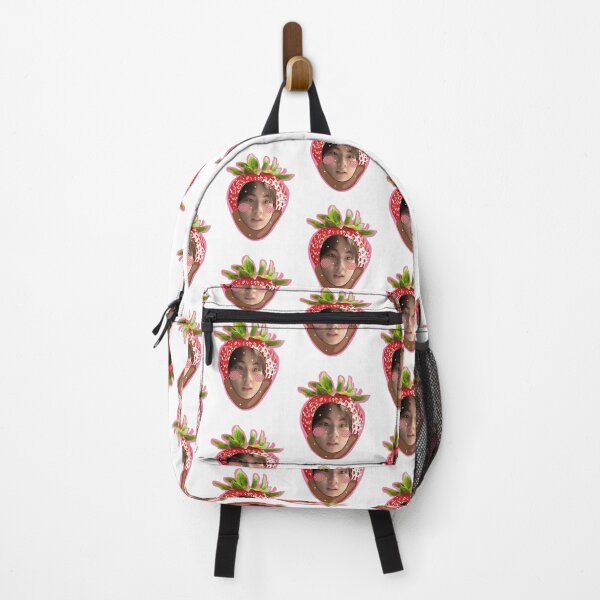 Item preview, Jungwon Strawberry with Chocolate designed and sold by Greatbluewhale3.