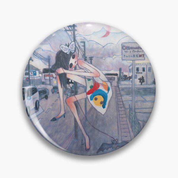 Item preview, A Night Walk Aya Takano designed and sold by handadi56.