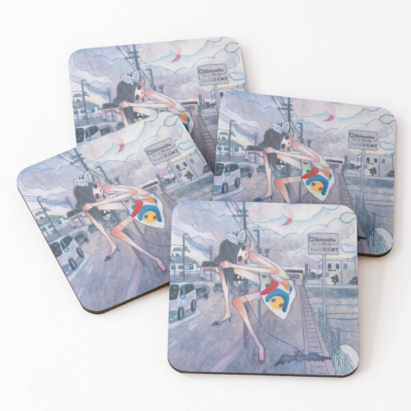 Item preview, A Night Walk Aya Takano designed and sold by handadi56.