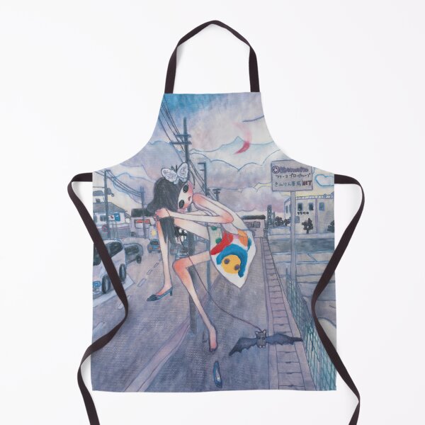 Item preview, A Night Walk Aya Takano designed and sold by handadi56.