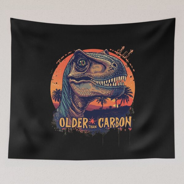 Item preview, Older Than Carbon Essential T-Shirt designed and sold by Martysstore.