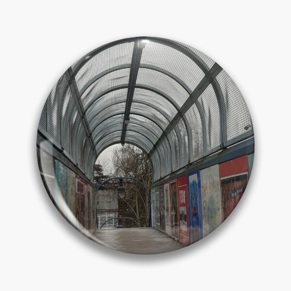 Item preview, Lewes railway footbridge designed and sold by Emma  Amies.
