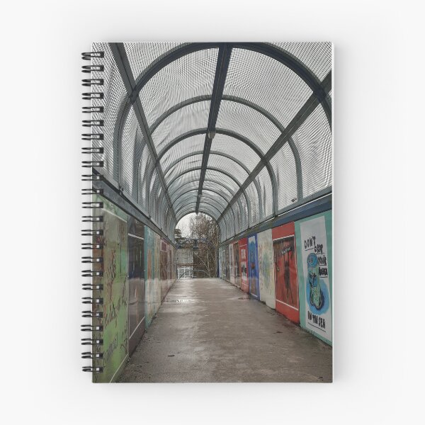 Item preview, Lewes railway footbridge designed and sold by Emma  Amies.