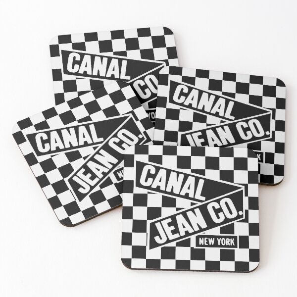Item preview, CANAL JEANS CO designed and sold by oddwonders.