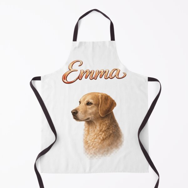 Item preview, Emma Dog Zodiac — Loyalty, Honesty and Protection of the Chinese Dog designed and sold by AlexLineArt.