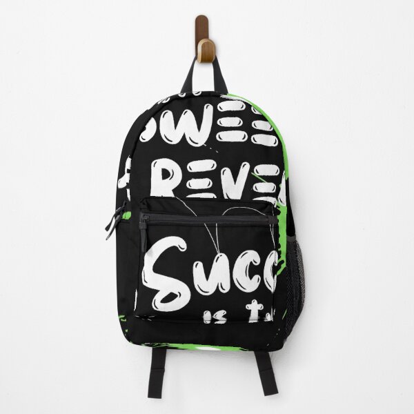 Item preview, Success Is the Sweetest Revenge Motivation Quote designed and sold by LoopyStudio.