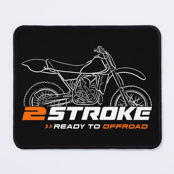 Item preview, Motorcycle KTM 250 MX 1983, biker designed and sold by ThrottleArts.