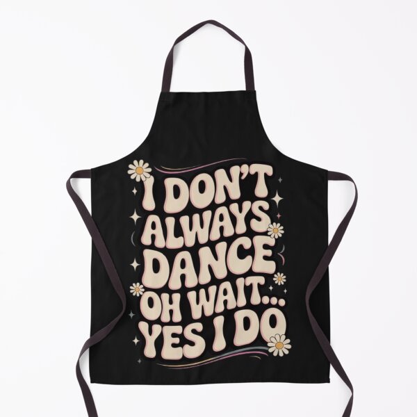 Item preview, I Don’t Always Dance Funny T-Shirt | Retro Groovy Dance Shirt | Disco Quote Graphic Tee designed and sold by Youpiworld.