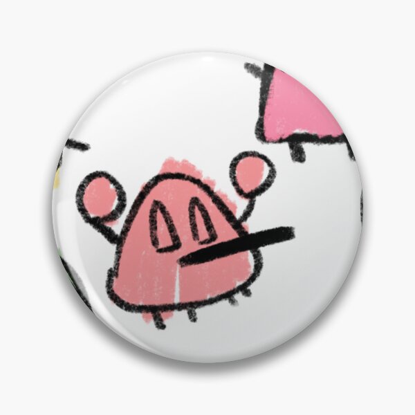 Item preview, crayon sponge bob stickers designed and sold by m00Luu.
