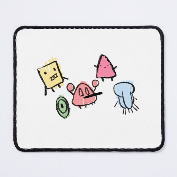 Item preview, crayon sponge bob stickers designed and sold by m00Luu.