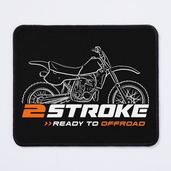 Item preview, Motorcycle KTM 250 MX 1984, biker designed and sold by ThrottleArts.