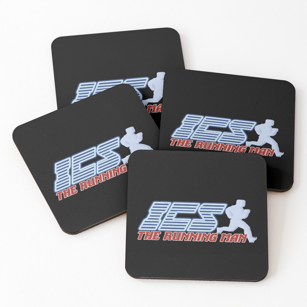 Item preview, Coasters (Set of 4) designed and sold by CargoHoldDesign.