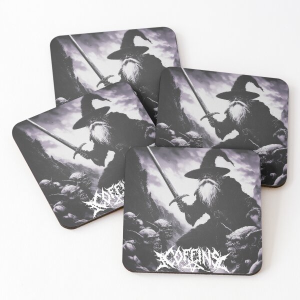 Item preview,  Dark Coffins Balbargöth's Return - Dungeon Synth Album designed and sold by CoffinsArt.