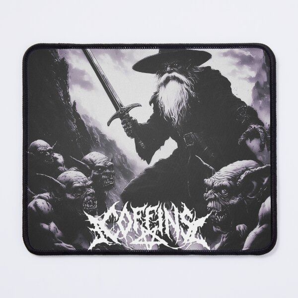 Item preview, Dark Coffins Balbargöth's Return - Dungeon Synth Album designed and sold by CoffinsArt.