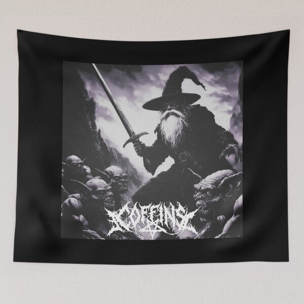 Item preview,  Dark Coffins Balbargöth's Return - Dungeon Synth Album designed and sold by CoffinsArt.