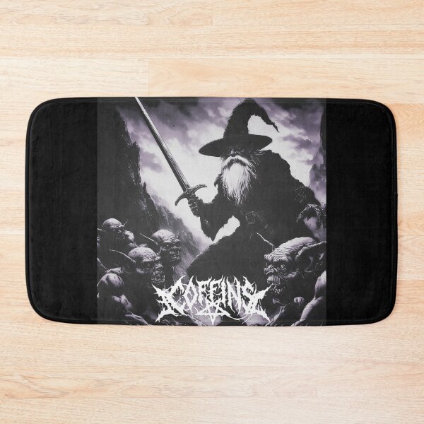 Item preview,  Dark Coffins Balbargöth's Return - Dungeon Synth Album designed and sold by CoffinsArt.