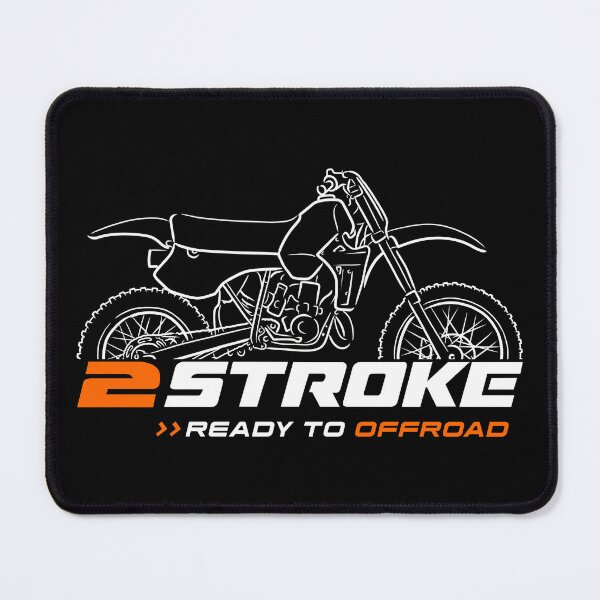 Item preview, Motorcycle KTM 250 MX 1985-1986, biker designed and sold by ThrottleArts.