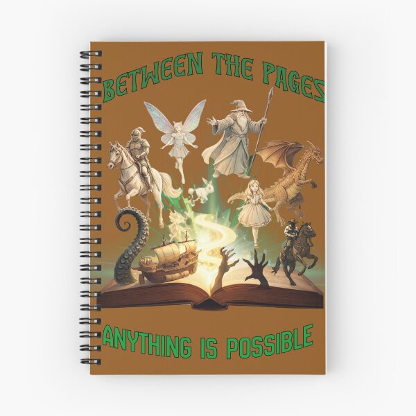 Item preview, Anything is Possible designed and sold by ASarcasticSage.