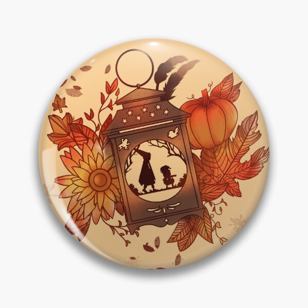 Item preview, over the garden wall lantern designed and sold by m00Luu.